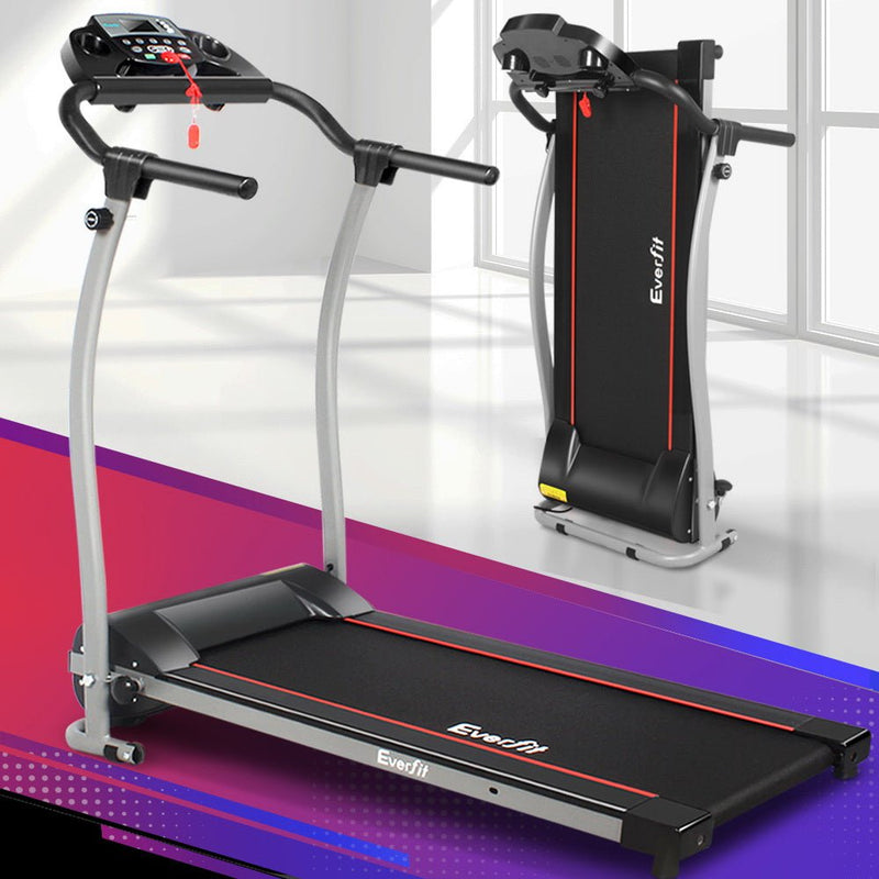 Everfit Treadmill Electric Home Gym Exercise Machine Fitness Equipment Physical Payday Deals