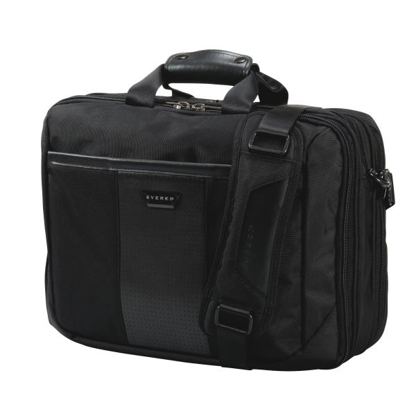 Everki 16" Versa Checkpoint Friendly Briefcase Laptop bag suitable for laptops from 15.6" to 16"; Payday Deals