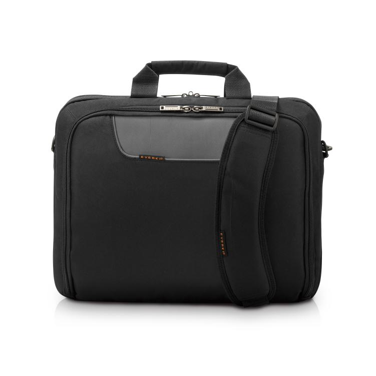 Everki 17" Advance Compact Briefcase Laptop bag suitable for laptops up to 17.3"; Payday Deals