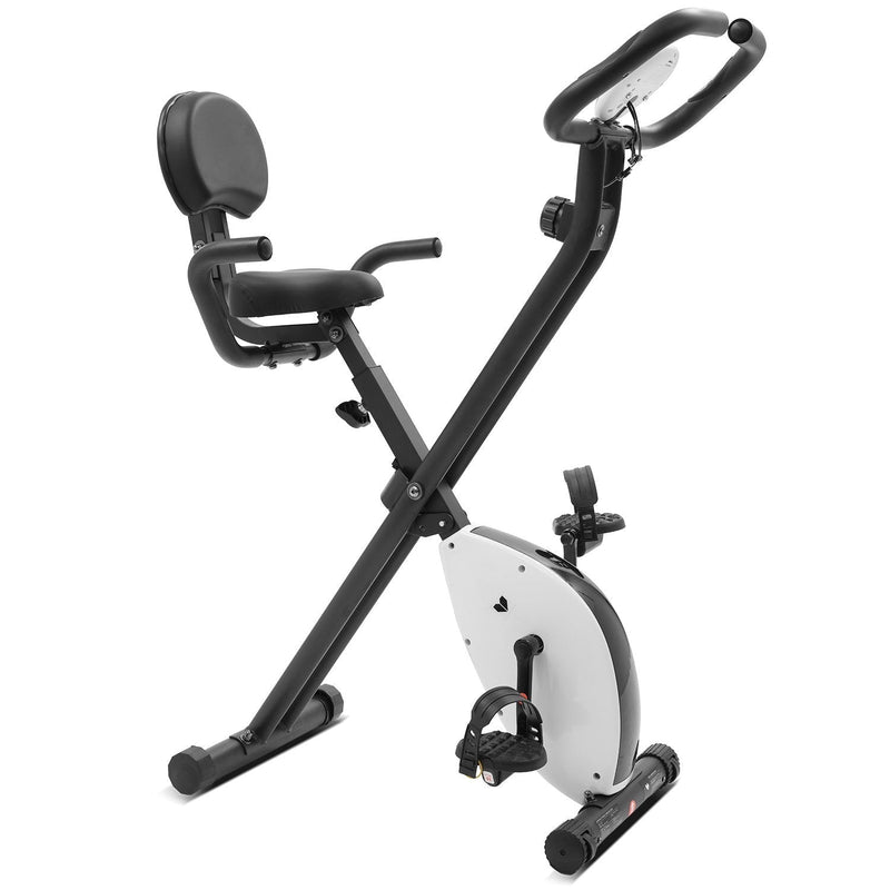 EXER-11 Folding Exercise Bike Payday Deals
