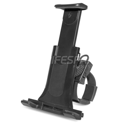 Exercise Bike Phone/Tablet Holder (Suits up to 30mm Handlebars) Payday Deals