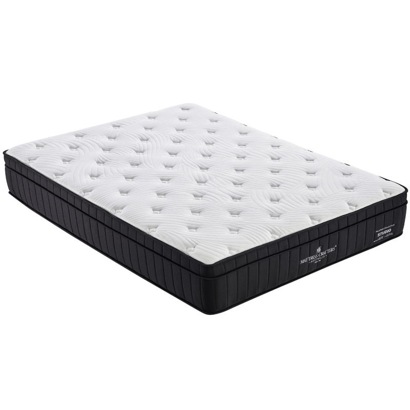 Extra Firm Double Mattress Pocket Spring Memory Foam Payday Deals