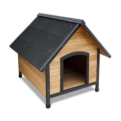 Extra Large Timber Wooden Pet Kennel