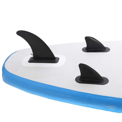 Extra Wide Stand Up Paddle Board Inflatable SUP Surfboard Paddleboard Kayak Surf Payday Deals