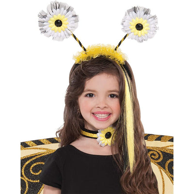 Fairies Bumblebee Fairy Headbopper Costume Accessory