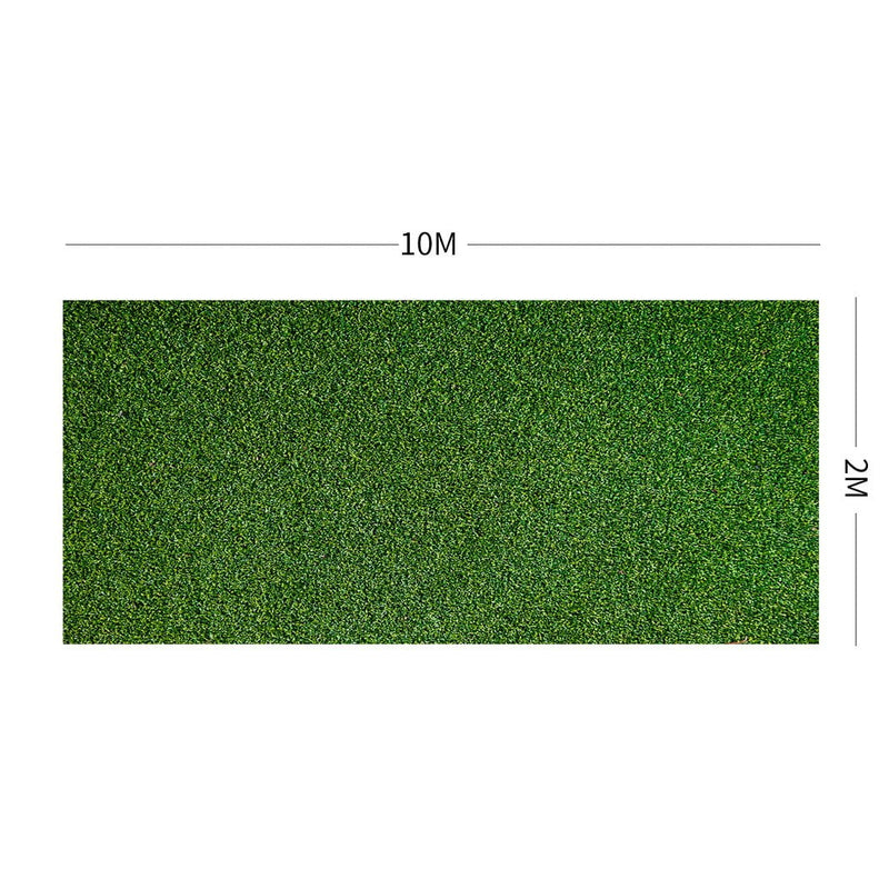 Fake Grass 40MM Artificial Synthetic Pegs Turf Plastic Plant Mat Lawn  Flooring Payday Deals