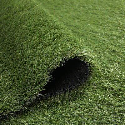 Fake Grass 40MM Artificial Synthetic Pegs Turf Plastic Plant Mat Lawn  Flooring Payday Deals