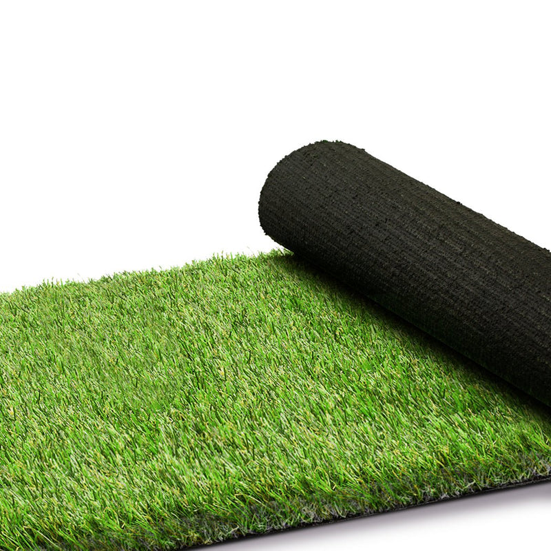 Fake Grass 40MM Artificial Synthetic Pegs Turf Plastic Plant Mat Lawn  Flooring Payday Deals