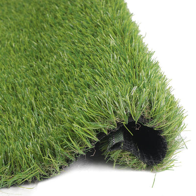 Fake Grass 40MM Artificial Synthetic Pegs Turf Plastic Plant Mat Lawn  Flooring Payday Deals