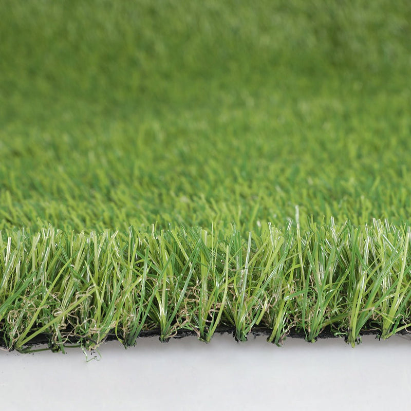 Fake Grass 40MM Artificial Synthetic Pegs Turf Plastic Plant Mat Lawn  Flooring Payday Deals