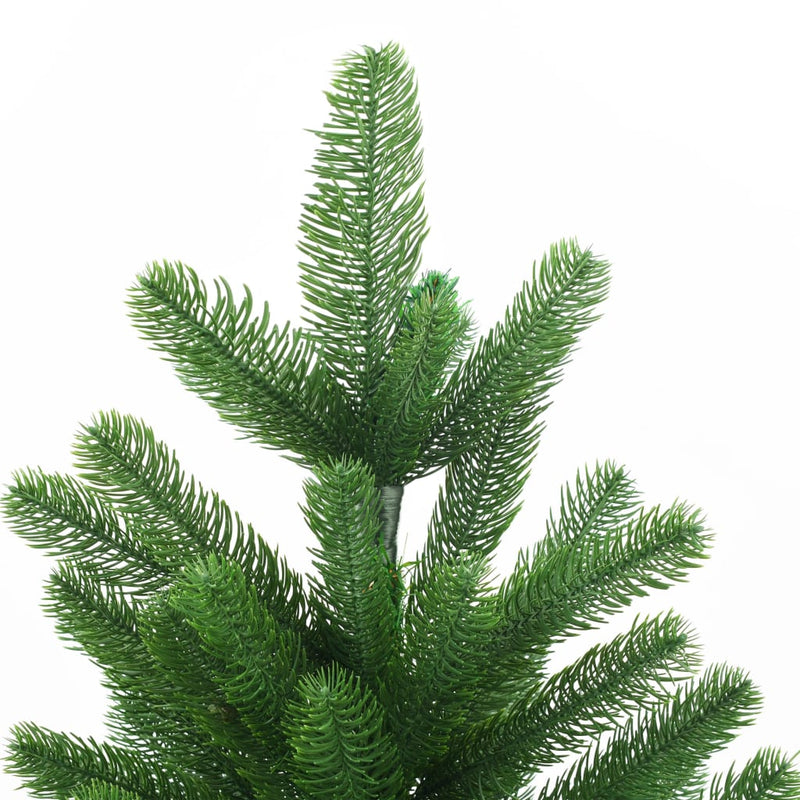 Faux Christmas Tree Lifelike Needles 150 cm Green Payday Deals