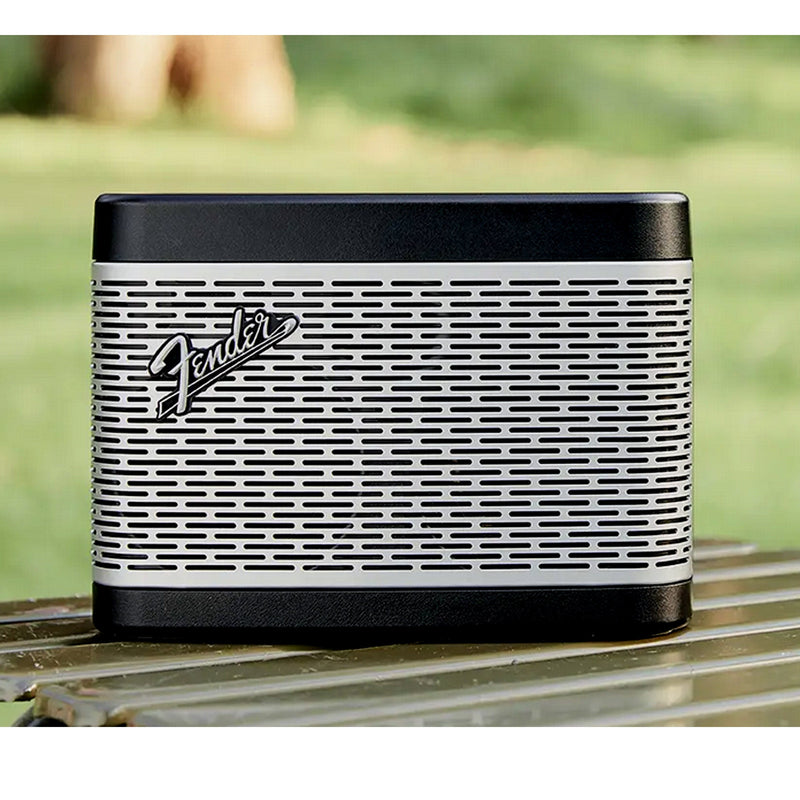 Fender Newport Portable Bluetooth Speaker Premium Black Payday Deals