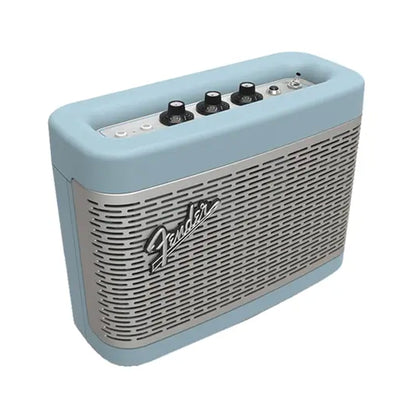 Fender Newport Portable Bluetooth Speaker Premium Sonic Blue Payday Deals