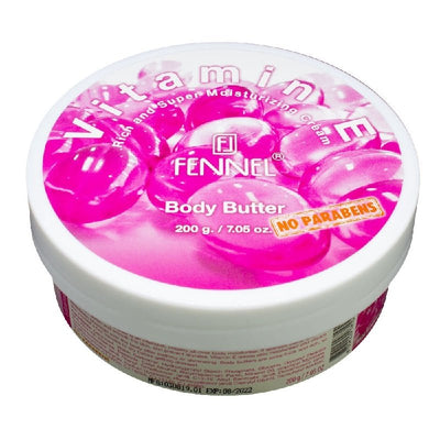 Fennel Body Butter Vitamin E 200g Payday Deals