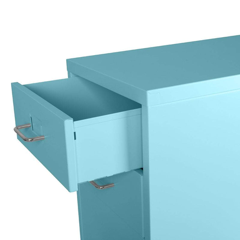Filing Cabinet Storage Cabinets Steel Metal Home School Office Organise 4 Drawer