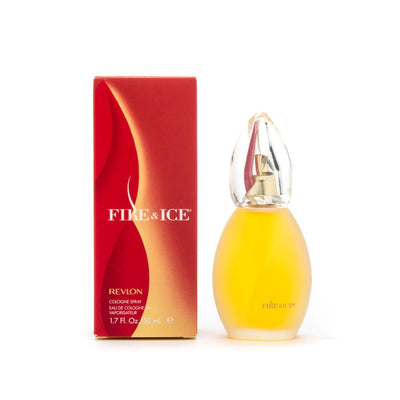 Fire & Ice by Revlon Cologne Spray 50ml For Women