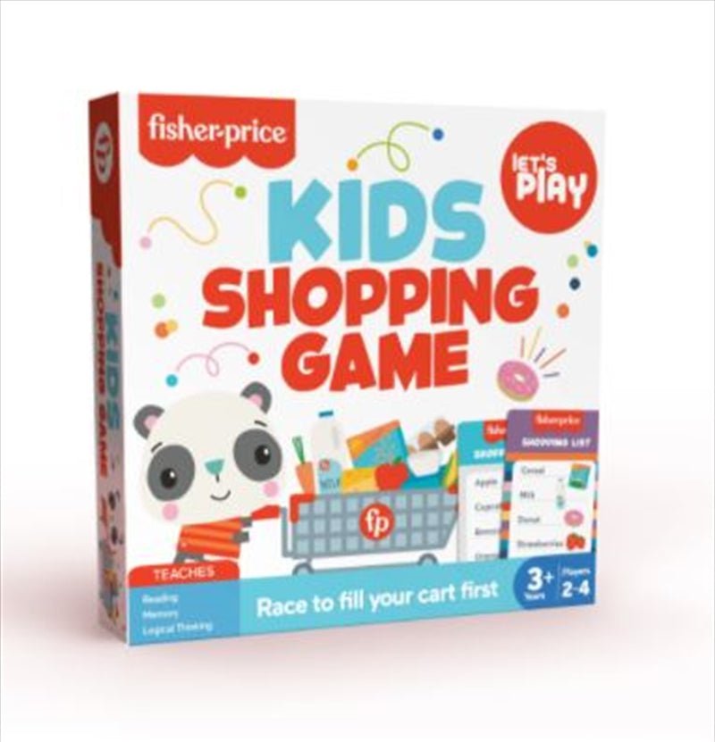 Fisher Price Kids Shopping Game Payday Deals