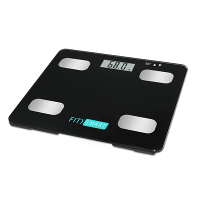 Fit smart Electronic floor body scale Payday Deals