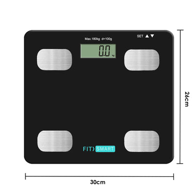 Fit smart Electronic floor body scale Payday Deals