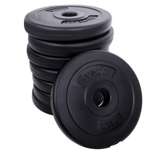 Everfit Fitness Gym Exercise Dumbbell Set 15kg Payday Deals