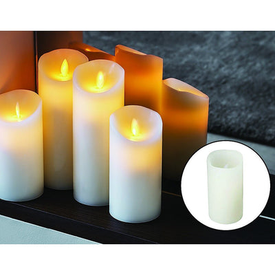 Flameless Candles LED Candles Set of 12 Battery Flickering Bulb with Remote Payday Deals