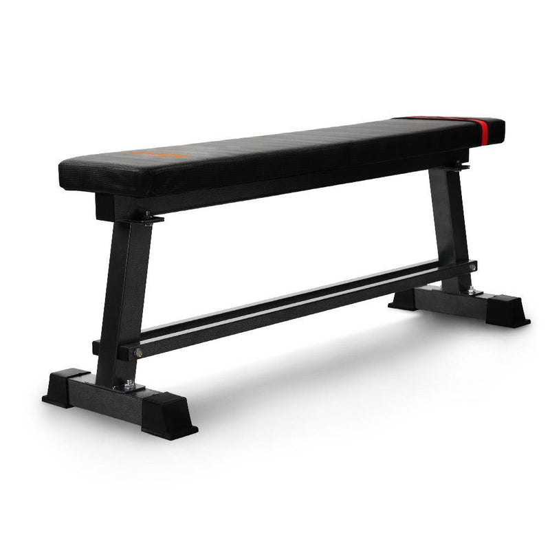 Flat Bench Weight Press Fitness Gym Exercise Equipment