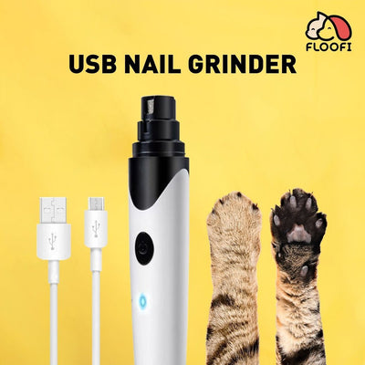 Floofi USB Nail Grinder - PT-NG-100-QQQ Payday Deals