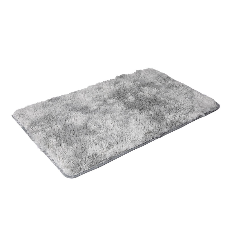 Floor Rug Shaggy Rugs Soft Large Carpet Area Tie-dyed Mystic 160x230cm Payday Deals