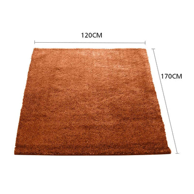 Floor Rugs Shaggy Rug Ultra Soft Shag Confetti Carpet Anti-Slip Living Room Mat Payday Deals