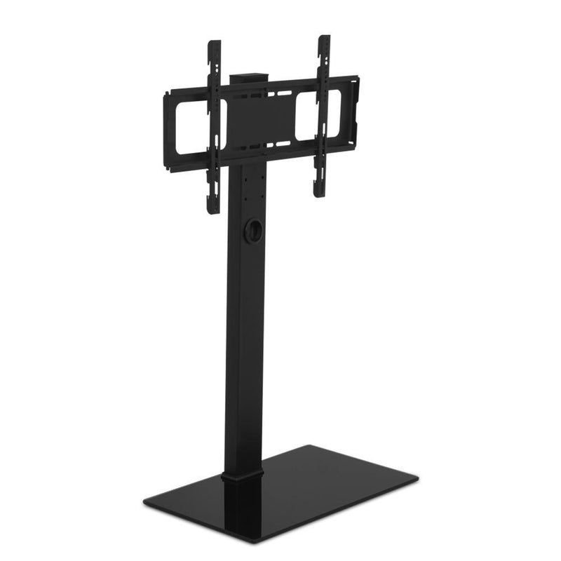 Artiss Floor TV Stand Brakcket Mount Swivel Height Adjustable 32 to 70 Inch Black Payday Deals