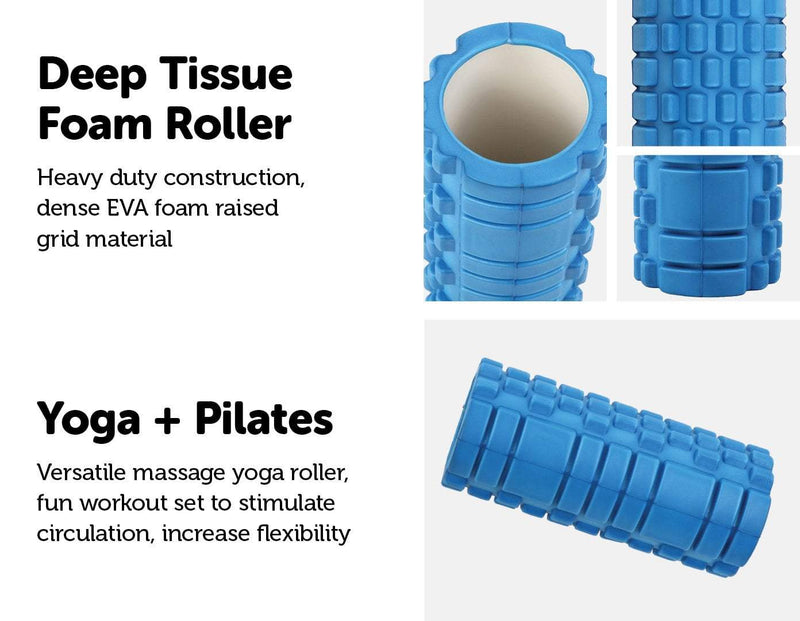 Foam Roller - Yoga/Pilates Payday Deals