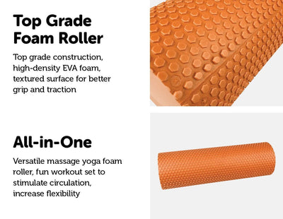 Foam Roller - Yoga/Pilates Payday Deals