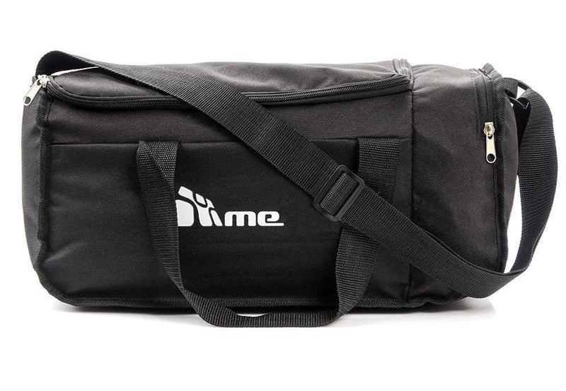 Foldable Gym Bag (Black)