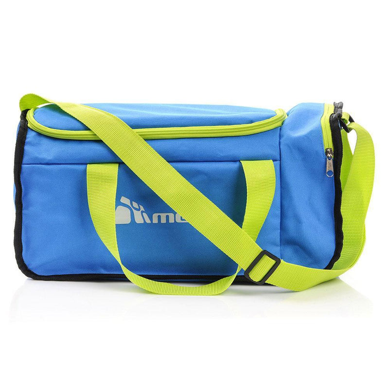 20L Foldable Gym Bag (Blue / Green) Payday Deals