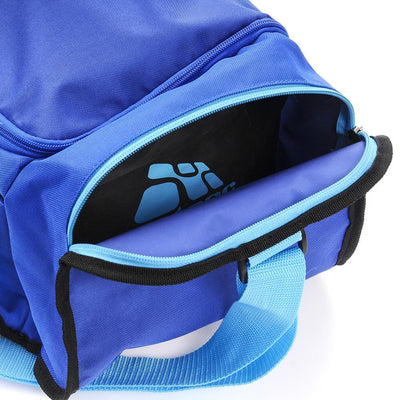 20L Foldable Gym Bag (Blue)