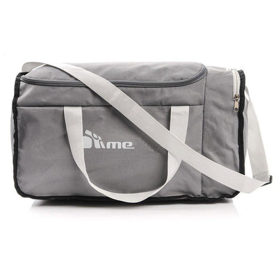 Foldable Gym Bag (Grey)