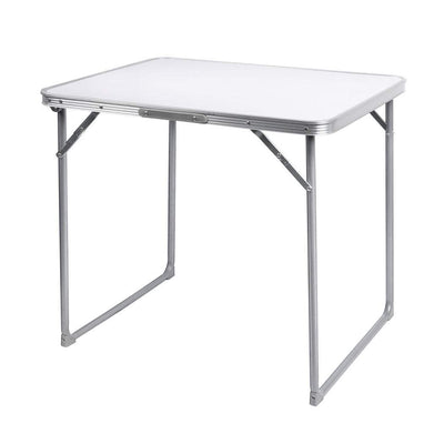 Folding Camping Table Aluminium Portable Outdoor Picnic Foldable Tables BBQ Desk