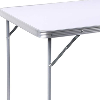 Folding Camping Table Aluminium Portable Outdoor Picnic Foldable Tables BBQ Desk Payday Deals