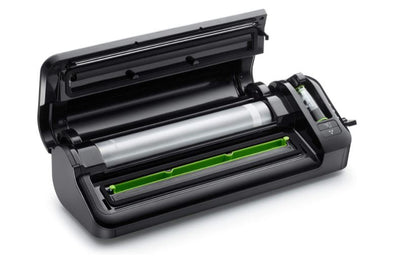 FoodSaver Controlled Seal Vacuum Sealer Packaging System - Stainless Steel Payday Deals