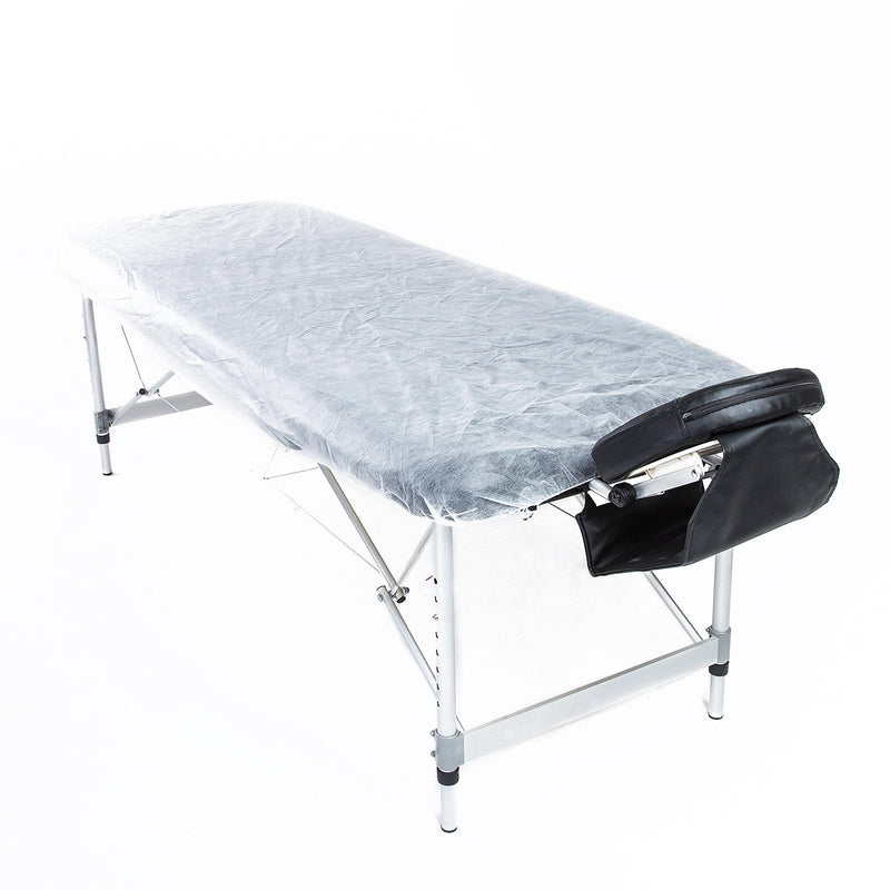 Forever Beauty 60pcs Disposable Massage Table Sheet Cover 180cm x 55cm Payday Deals
