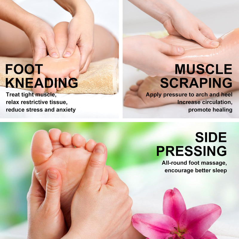 Forever Beauty Red Foot Massager Shiatsu Ankle Kneading Remote Payday Deals