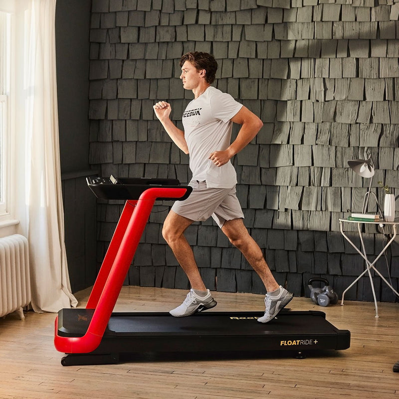 FR30z Floatride Treadmill (Red) Payday Deals