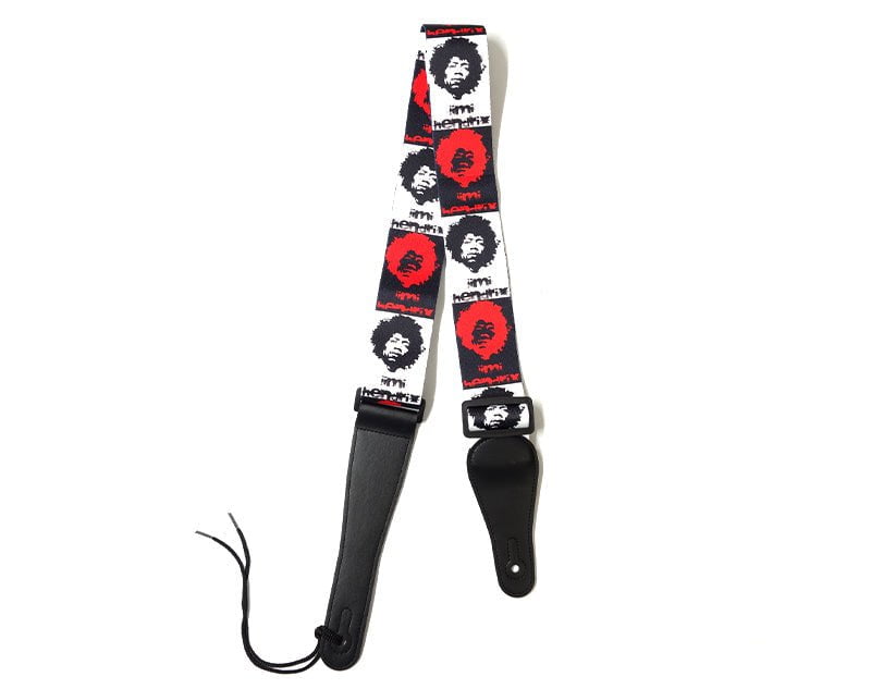 Freedom Guitar Strap Jimi Hendrix Design Electric Acoustic Buckle GSTRAP3-HG007 Payday Deals