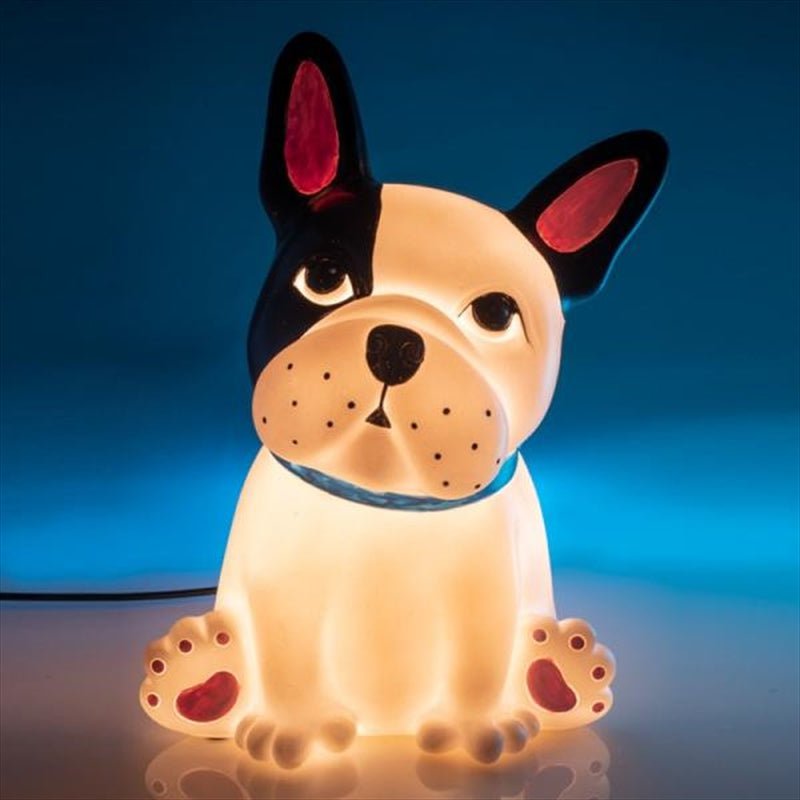 French Bulldog Table Lamp Payday Deals
