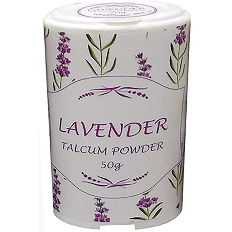 Fresh Lavender Luxury Talcum Powder 50g Payday Deals