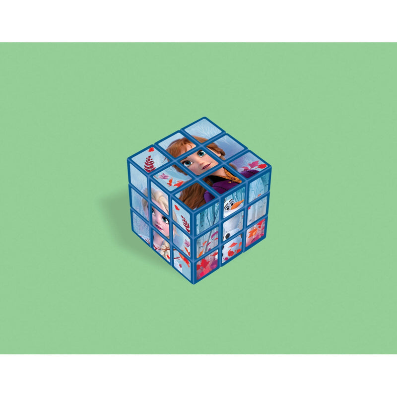 Frozen 2 Puzzle Cube 1x Individual Cube Payday Deals