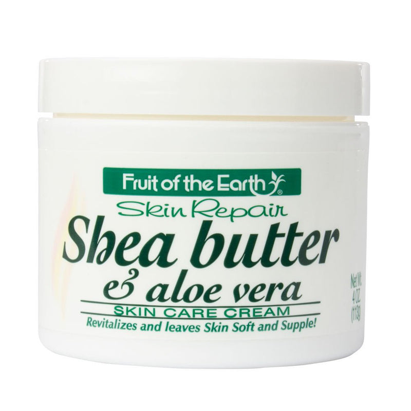 Fruit Of The Earth Skin Repair Cream Shea Butter 4oz Payday Deals