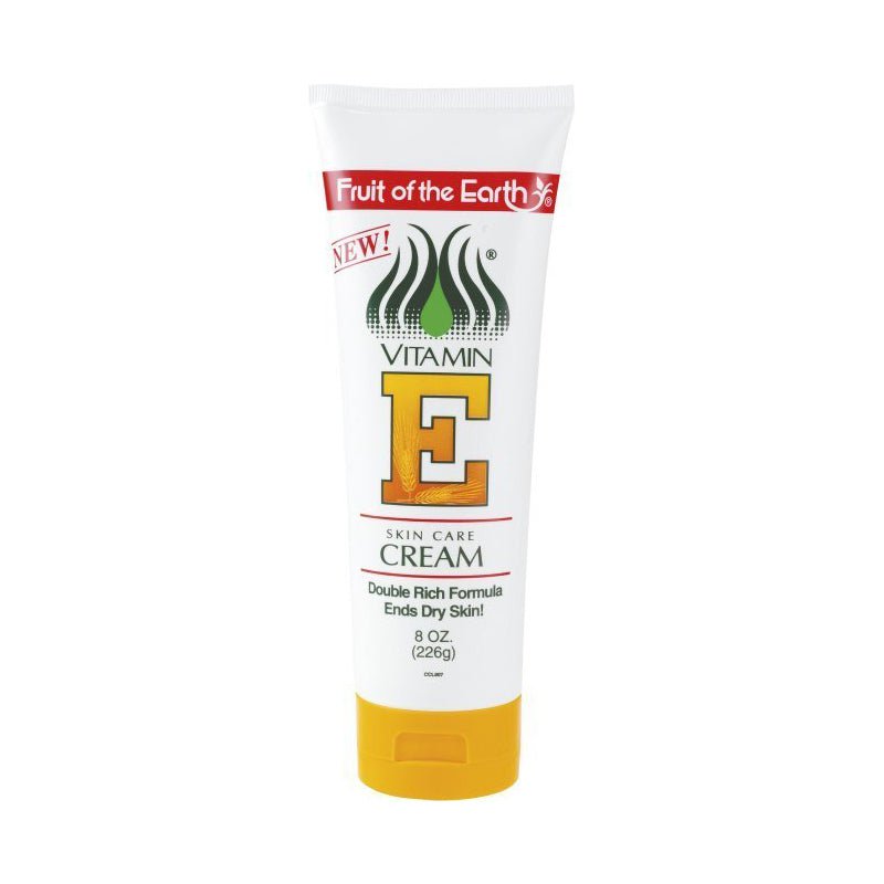 Fruit Of The Earth Vitamin E Skin Care Cream Tube 226g Payday Deals
