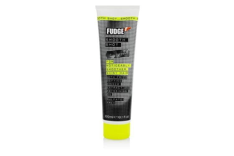 Fudge 300Ml Shampoo Smooth Shot For Noticeably Smoother Shiny Hair Payday Deals