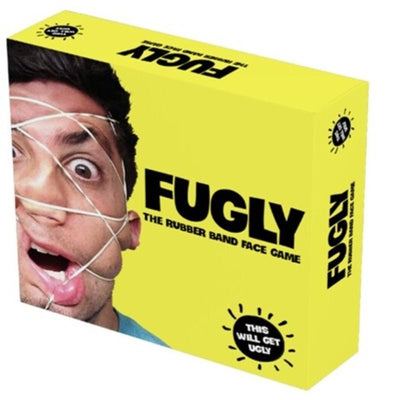 Fugly - Rubber Band Face Game